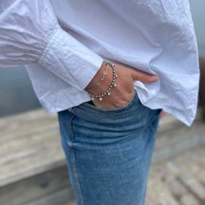 Armbånd i stål