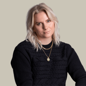 Blankt Smykke Æg med Prehnit