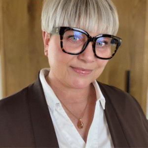 Smykke Æg med Rosakvarts