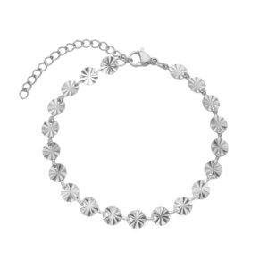 Armbånd i stål Sunshine